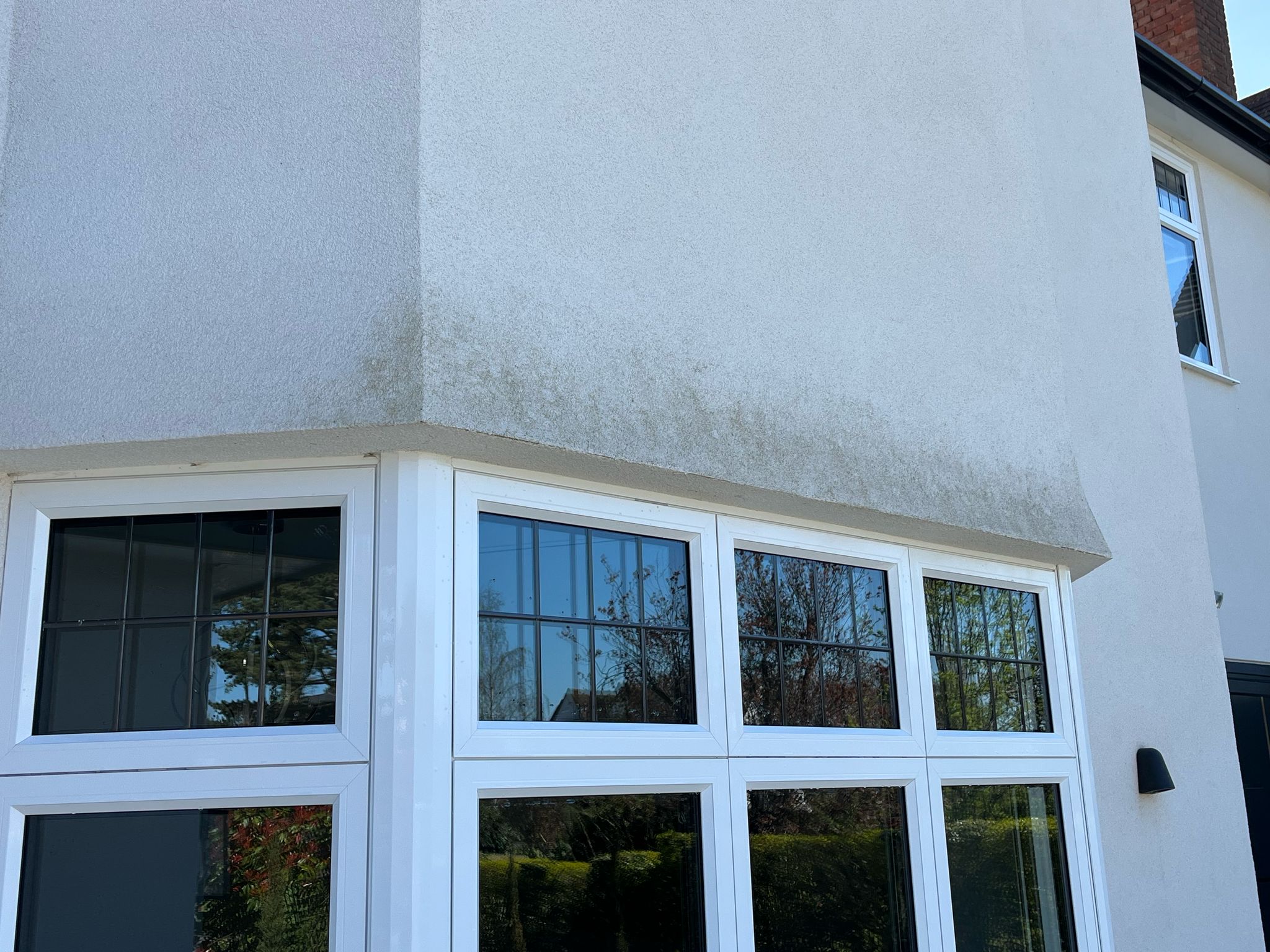 render cleaning before