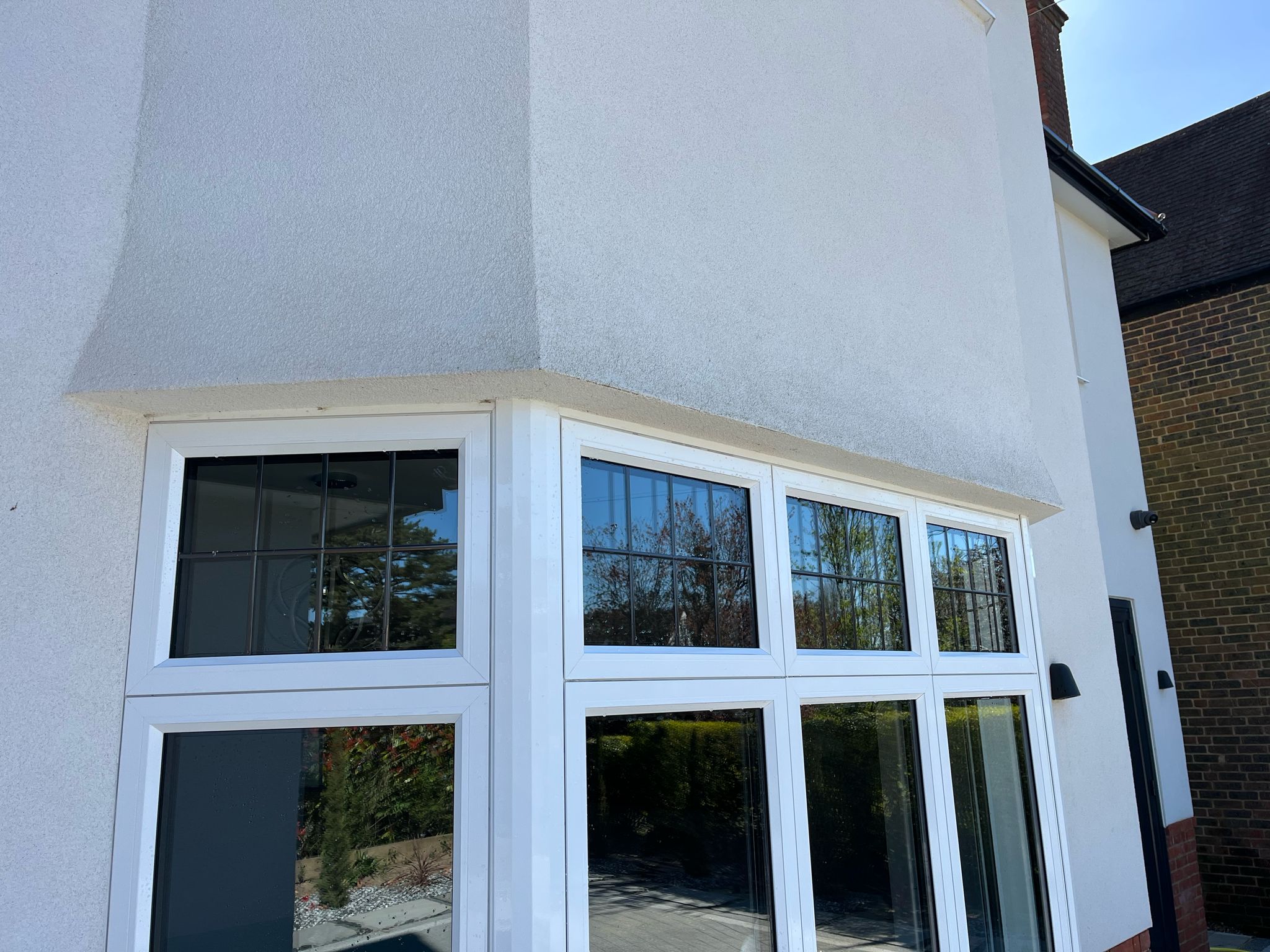 render cleaning after